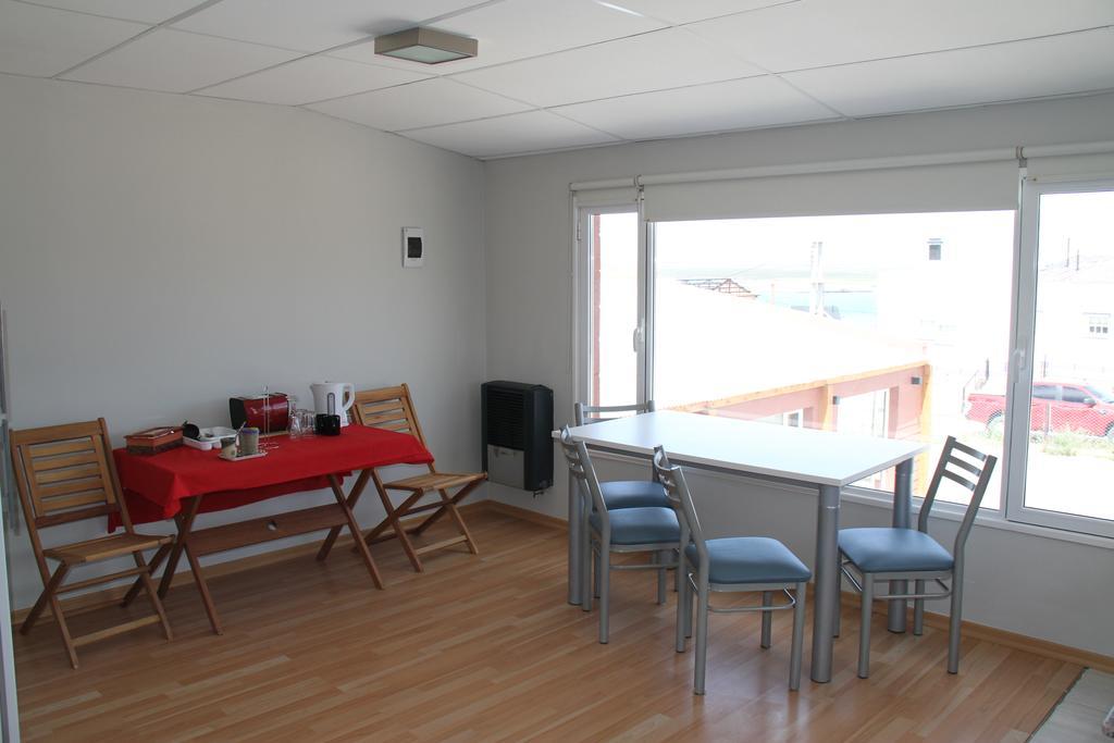 Appartement Tower Rock Puerto Deseado Superior Chambre photo